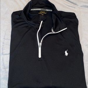 Polo Ralph Lauren Performance half zip pullover XL